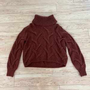 Madewell Fall Sweater- XS